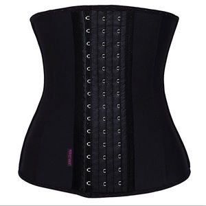 Waist Trainer From Firm Abs